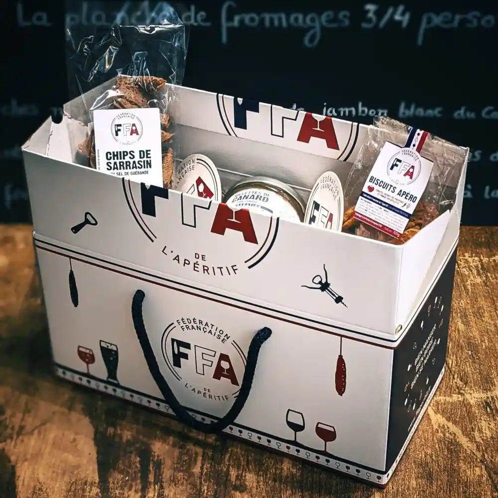Borrelboxen