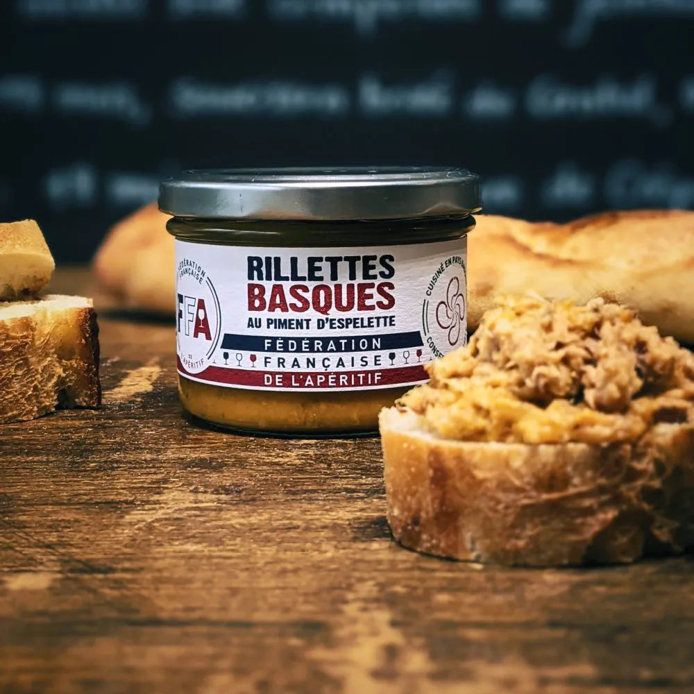 Pâtes en Rillettes