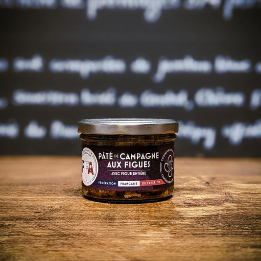 Pâté Basque au Piment d’Espelette