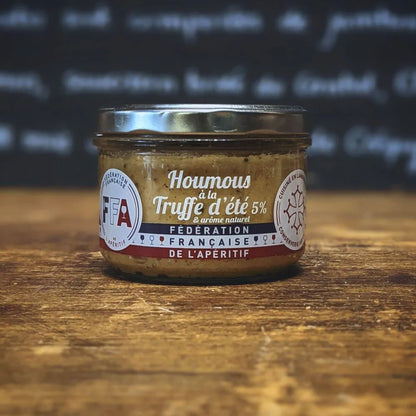 Houmous à la Truffe d’été (5%)