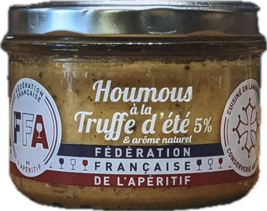 Houmous à la Truffe d’été (5%)